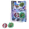 Beyblade Burst Surge Speedstorm Origin Achilles A6 and Tyros T6 Spinning Top Dual Pack - 2 Battling Game Top Toy for Kids Ages 8 and Up view 2