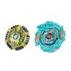 Beyblade Burst Surge Speedstorm Demise Satomb S6 and Anubion A6 Spinning Top Dual Pack - 2 Battling Game Top Toy for Kids Ages 8 and Up view 1
