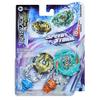 Beyblade Burst Surge Speedstorm Demise Satomb S6 and Anubion A6 Spinning Top Dual Pack - 2 Battling Game Top Toy for Kids Ages 8 and Up view 2