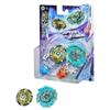 Beyblade Burst Surge Speedstorm Demise Satomb S6 and Anubion A6 Spinning Top Dual Pack - 2 Battling Game Top Toy for Kids Ages 8 and Up view 3