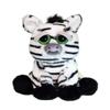Feisty Pets Zebra: Idiotic Ian view 2