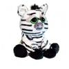 Feisty Pets Zebra: Idiotic Ian view 4