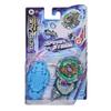Beyblade Burst Surge Speedstorm Curse Devolos D6 Spinning Top Starter Pack  Balance Type Battling Game Top with Launcher, Toy for Kids view 2