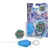 Beyblade Burst Surge Speedstorm Curse Devolos D6 Spinning Top Starter Pack  Balance Type Battling Game Top with Launcher, Toy for Kids view 4