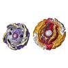 Bey Blade Burst Surge Speedstorm World Spryzen S6 and Betromoth B6 Spinning Top Dual Pack - 2 Battling Game Top Toy for Kids Ages 8 and Up view 1