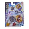 Bey Blade Burst Surge Speedstorm World Spryzen S6 and Betromoth B6 Spinning Top Dual Pack - 2 Battling Game Top Toy for Kids Ages 8 and Up view 3