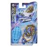 Beyblade Burst Surge Speedstorm Super Hyperion H6 Spinning Top Starter Pack - Attack Type Battling Game Top with Launcher, Toy for Kids view 2