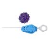 -Beyblade Burst Surge Speedstorm Vex Lucius L6 Spinning Top Starter Pack  Defense Type Battling Game Top with Launcher, Toy for Kids view 1