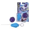 -Beyblade Burst Surge Speedstorm Vex Lucius L6 Spinning Top Starter Pack  Defense Type Battling Game Top with Launcher, Toy for Kids view 2