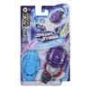 -Beyblade Burst Surge Speedstorm Vex Lucius L6 Spinning Top Starter Pack  Defense Type Battling Game Top with Launcher, Toy for Kids view 3
