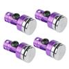 01 Invisible Body Model Body Post Mount RC Vehicle Accessories Body Mount, Magnetic RC Body Post, Electric Car(Purple) view 2