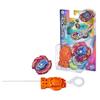 Beyblade Burst Rise Hypersphere Flare Cobra C5 Starter Pack - Stamina Type Battling Game Top and Launcher, Toys Ages 8 and Up view 2