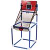 Pro Ball Mini Air Slam Basketball Hoop Arcade for Kids, Adjustable Height, Indoor Sports Toys - Includes Ball and Pump view 1