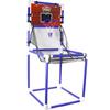 Pro Ball Mini Air Slam Basketball Hoop Arcade for Kids, Adjustable Height, Indoor Sports Toys - Includes Ball and Pump view 4