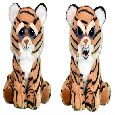 Feisty Pets Tiger Jagged-Edge Jennifer