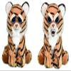 Feisty Pets Tiger Jagged-Edge Jennifer view 1
