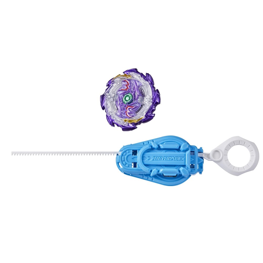 Beyblade Burst Surge Speedstorm Jet Wyvron W6 Spinning Top Starter Pack  Defense Type Battling Game Top with Launcher, Toy for Kids