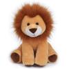 Apricot Lamb Toys Plush Brown Roar Lion Stuffed Animal Soft Cuddly Perfect for Child (Brown Lion, 10 Inches) view 1