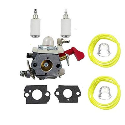 HQparts Carburetor WT997 WT 668 fits Zenoah CY Engine Compatible with HPI FG Losi Rovan KM