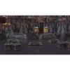 TinkerTurf Sci-Fi Terrain: Scatter Cover, Neutral Theme, Sturdy, Affordable, Great-Looking Full-Color Terrain, Quick and Easy to Assemble, Virtually Limitless Setups view 3