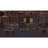 TinkerTurf Sci-Fi Terrain: Scatter Cover, Abandoned Theme, Sturdy, Affordable, Great-Looking Full-Color Terrain, Quick and Easy to Assemble, Virtually Limitless Setups view 3