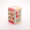 Jouco 80113 Wildies Family Activity Cube view 3