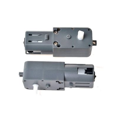 2PCS TT Motor DC 3V-6V 200rpm Gear Motor Smart Car Chassis Drive Car TT Motor Grey Gearbox Axis Motor