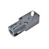 2PCS TT Motor DC 3V-6V 200rpm Gear Motor Smart Car Chassis Drive Car TT Motor Grey Gearbox Axis Motor view 4