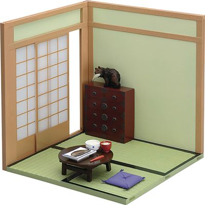 Nendoroid Playset #02: Japanese Life Set A Dining Set Diorama