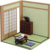 Nendoroid Playset #02: Japanese Life Set A Dining Set Diorama view 1