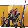 Good Smile Hagane Works Mazinkaiser Haou: Mazin Set Non-Scale Articulated Figure view 1