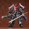Good Smile Hagane Works Mazinkaiser Haou: Mazin Set Non-Scale Articulated Figure view 3