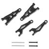 HAIBOXING RC Car Spare Parts Front Upper/Lower Suspension Arms(L/R) Apply for 2020 New Version 18858 & 18859 (M1808) view 1