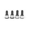 HAIBOXING RC Car Spare Parts Plastic Front/Rear Wheel Shafts Cups, 1/18th Scale Remote Control Trucks Accessories Apply to 2020 New Version 18858 & 18859 & 18868 (M1815) view 3