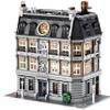 General Jim's New York Sanctorum Sanctum - Magic Library Santuary Modular City Bulding Blocks Set | Compatible with City Sets and All Major Brands view 1
