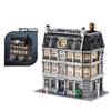 General Jim's New York Sanctorum Sanctum - Magic Library Santuary Modular City Bulding Blocks Set | Compatible with City Sets and All Major Brands view 2