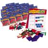Learning Resources Algebra Tile Class Set and Magnetic Algebra Tiles Set view 2