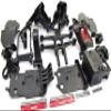 ARRMA SENTON 4x4 3s BLX - Side Nerf Bars Towers Mounts Bulkhead Bumpers AR102668 view 2