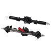 215mm Plastic Front Rear Normal Axle for 1:10 RC Crawler Car Axial SCX10 II 90046 90047 Upgrade Parts view 1