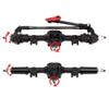 215mm Plastic Front Rear Normal Axle for 1:10 RC Crawler Car Axial SCX10 II 90046 90047 Upgrade Parts view 2