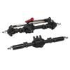 215mm Plastic Front Rear Normal Axle for 1:10 RC Crawler Car Axial SCX10 II 90046 90047 Upgrade Parts view 3