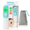 Frida Baby Thermometer, 3-in-1 Infrared Thermometer for Ear, Forehead & Touchless, Fever Thermometer for Baby, Infants, Toddlers, Kids & Adults view 1