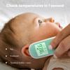 Frida Baby Thermometer, 3-in-1 Infrared Thermometer for Ear, Forehead & Touchless, Fever Thermometer for Baby, Infants, Toddlers, Kids & Adults view 2