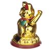 Puckator CAT196 Maneki Neko Golden Lucky Waving Cat Solar Pal view 2