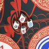 Pop Bunny BAU Cua Ca Cop - Chinese New Year Dice Game - Fish Prawn Crab Dice Game - Lunar New Year Game view 2