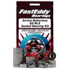 FastEddy Bearings Compatible with Arrma Notorious 6S BLX Sealed Bearing Kit view 1