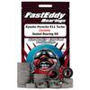 FastEddy Bearings Compatible with Kyosho 911 Turbo Ceramic Sealed Bearing Kit view 1