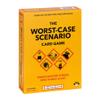 The Worst-CASE Scenario Card Game - All New Family/Party Game | 0% Trivia, 100% Humorous Fun view 1