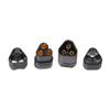 angwang Male Connector,1 Pair MT60 3.5mm 3 Pole Bullet Connector Plug Male Female for RC ESC to Motor Black view 3