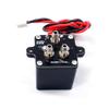 angwang Smoke Generator,RC Car Spare Parts Replacement Accessories Metal Engine Idling Smoke Generator for Heng Long 1/16 RC Tank Model Car As Pictures Shown 5.12x5in view 4